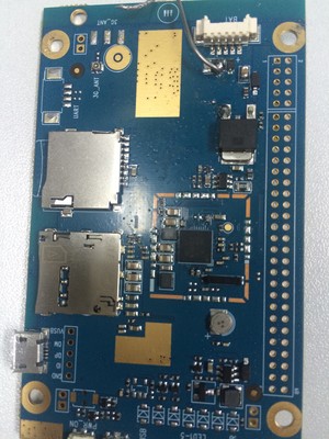 MTK MT6572与MT6735开发板PCBA方案及系统软件代码定制详解