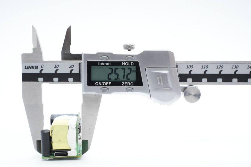 拆解苹果快充代工厂自营品牌30W氮化镓快充 全套国产氮化镓方案PCBA方案板深度解析